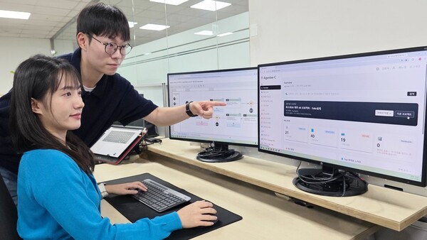 포스코DX, AI 에이전트 구축 컨설팅도 AI가 수행