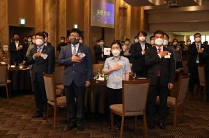 [포토뉴스] 한국정보통신공사협회 인천시회 창립총회 이모저모