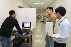 ETRI, 지중 100m 무선통신 성공…지하 재난대응 적용